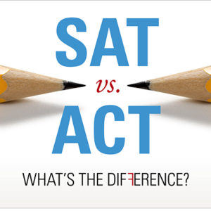 SAT vs. ACT