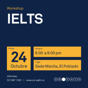 Workshop IELTS