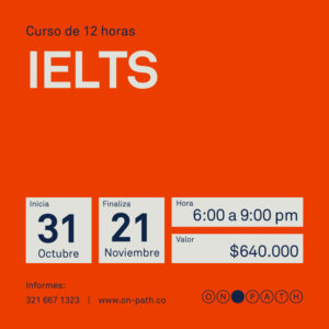 Curso IELTS